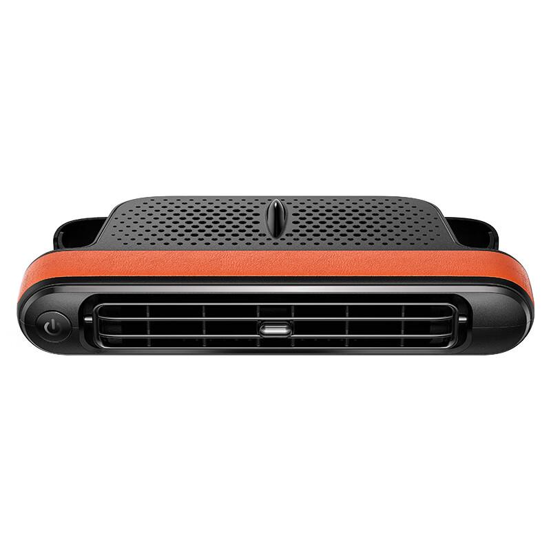 Li Shen Car Rear Seat USB Bladeless Fan