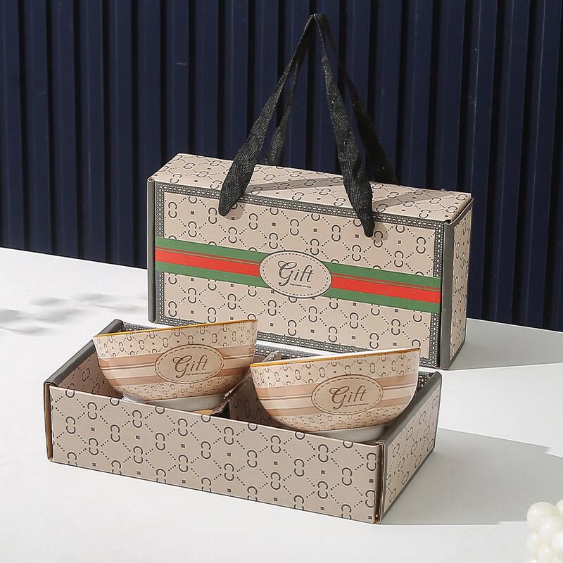 

British Style Ceramic Gift Bowls