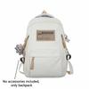 Large Capacity Double - Shoulder Backpack Unisex for College Students and High School Students Travel Laptop Backpack