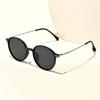 Women'S Polarized Sunglasses, Fashionable Retro Sunglasses, Uv-Proof Driving Sunglasses, Men'S Tide