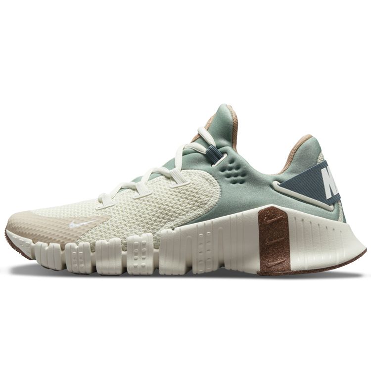 

Кроссовки унисекс Nike Free Metcon 4 Sea Glass Green White Sail DM7208-011 44