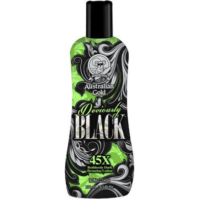 Deviously Black Najvýkonnejší x45