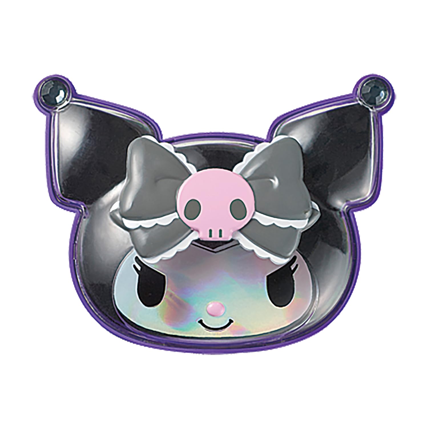 Make Up Palette Kuromi 6 and Sanrio Characters [Bandai] (Ages up)