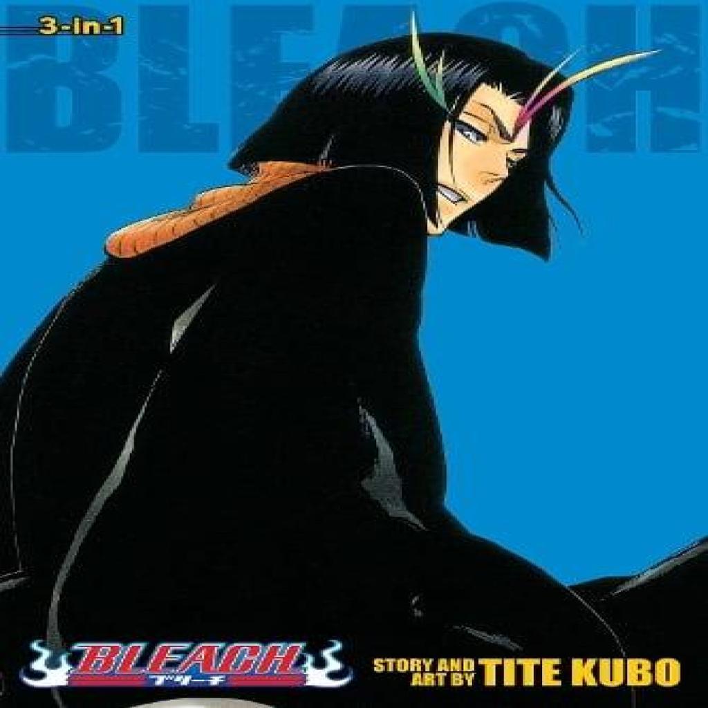 Bleach 3in1 Edition Bd. 13 von Tite Kubo Taschenbuch 9781421582108