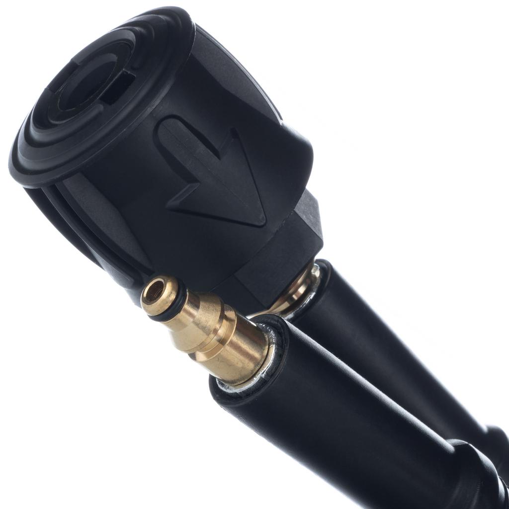 Hose Extension High Pressure Hose 10m QC Stihl / Nilfisk / Gerni Quick Connect for Pressure Washer