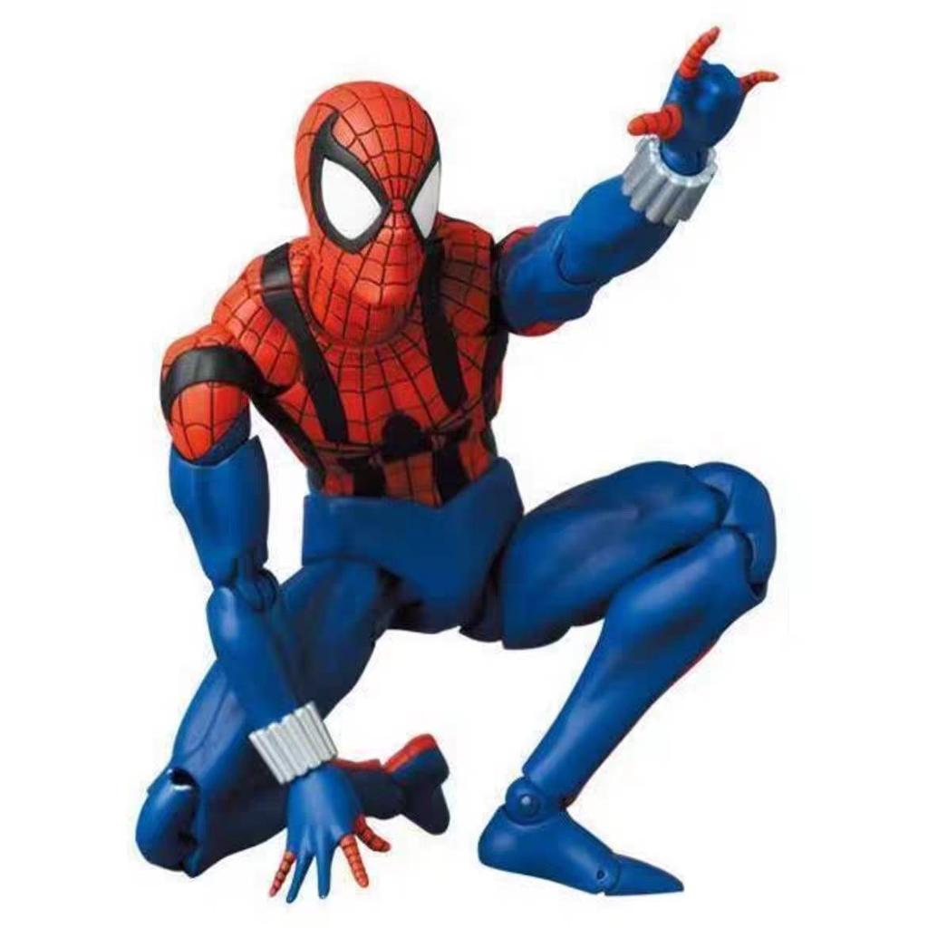 CT Factory Symbiote Spider-Man SHF Gwen Extraordinary Ultimate Miles Tobey 2099 Spider Action Figure