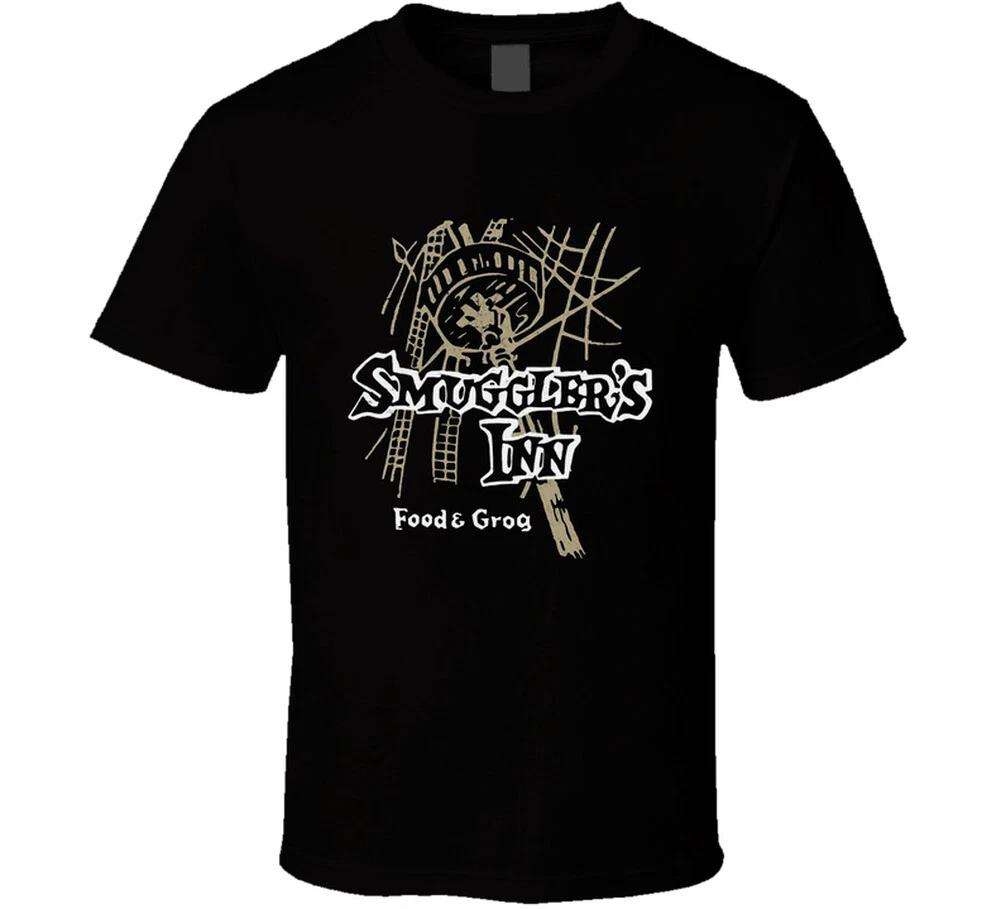 Smuggler’s Inn Restaurant Bar Lodge T Shirt M