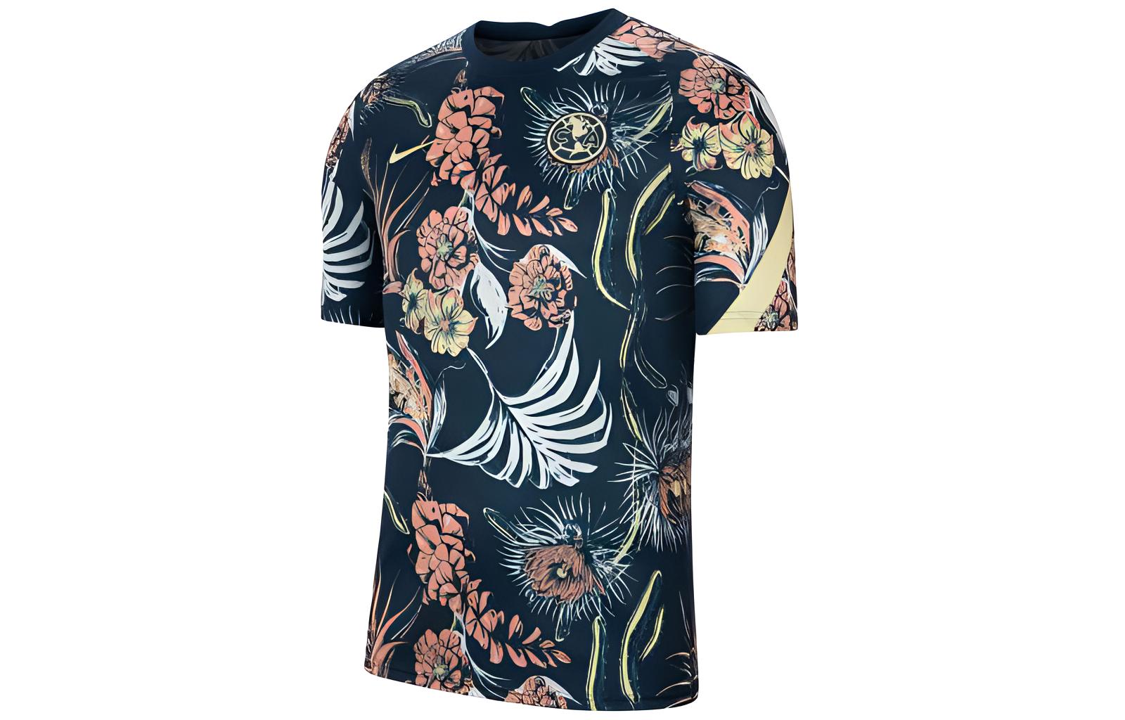 Nike Soccer Jersey Unisex Multicolor CW4871-454 S