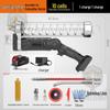 Triumphant Lion 24V Automatic High-Pressure Electric Grease Gun