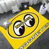 Mooneyes Door Mat Washable Non-Slip Living Room Sofa Chairs Area Mat Kitchen Welcome Doormat