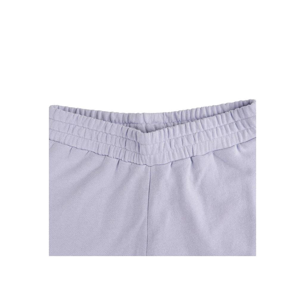 New PUMA Casual Shorts Women's Light Purple 690218-47