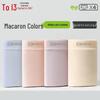 Hongdou Women's Modal Antibacterial Briefs 4-Pack