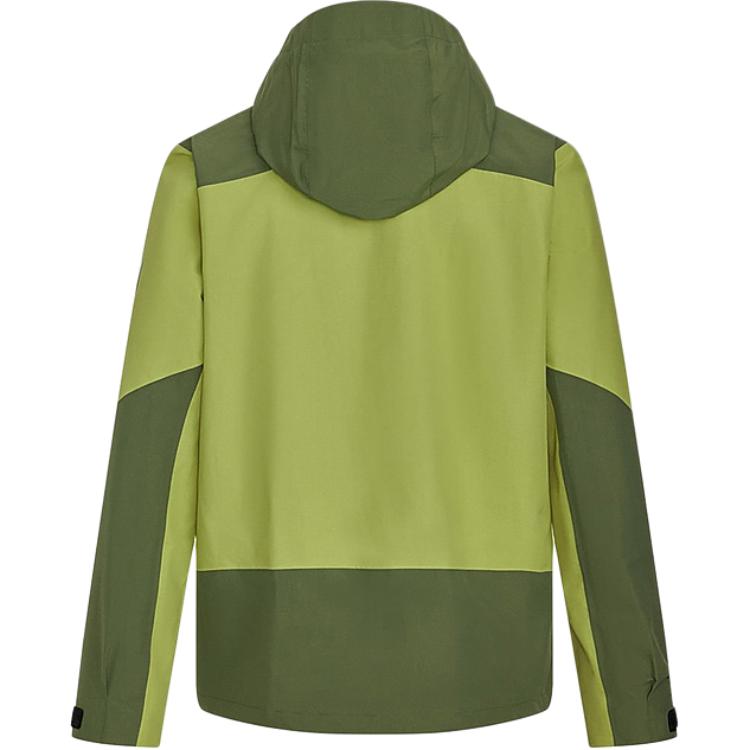 Under Armour Waterproof Hooded Outdoor Warm Long Sleeve Jacket Women Jackets Green 1389313-345