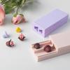 Soft Pottery Polymer Clay Flowerpot Bead Roller Diy Flowerpot Clay Mold Clay Bead Making For Earrings Pendants Jewelry Crafting