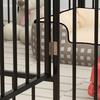 60cm 8 Panels Heavy Duty Dog Pen, Pet Playpen for Indoors, Outdoors, Small Dogs