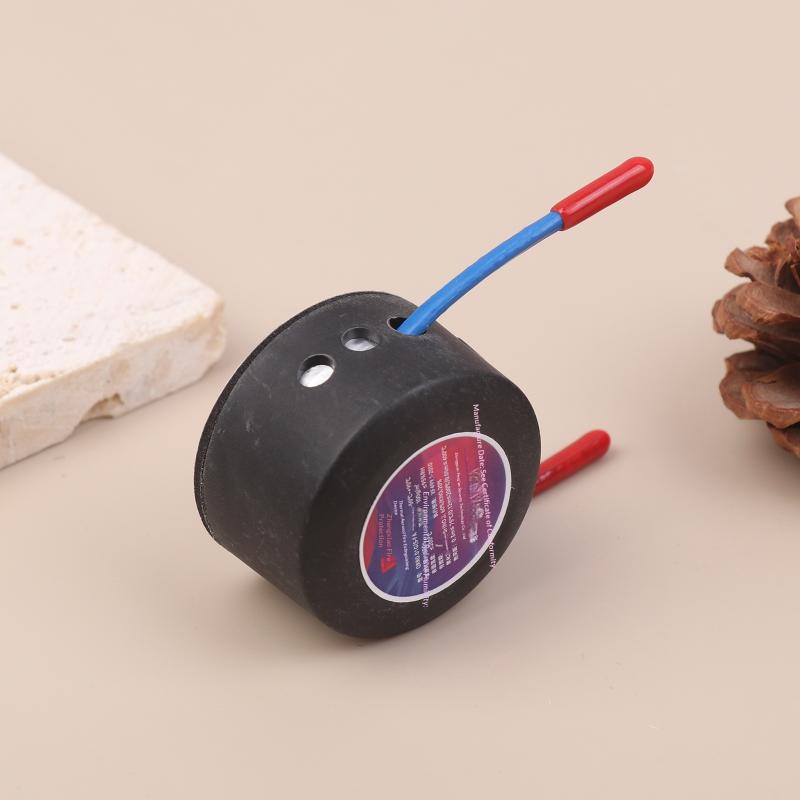 10G Auto Fire Suppression Device Back Adhesive Portable For Vehicle Garage Office Electrical Chemical Fire Protection