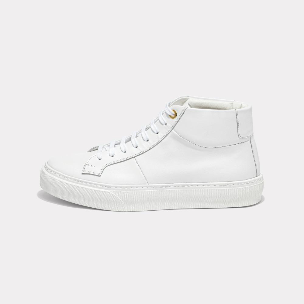 Charlse Votum High-Top Sneakers
