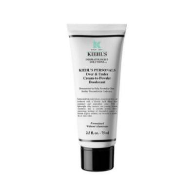 Kiehl’s Προσωπικό Αποσμητικό Σώματος με Υφή Κρέμας-Σκόνης 75ml