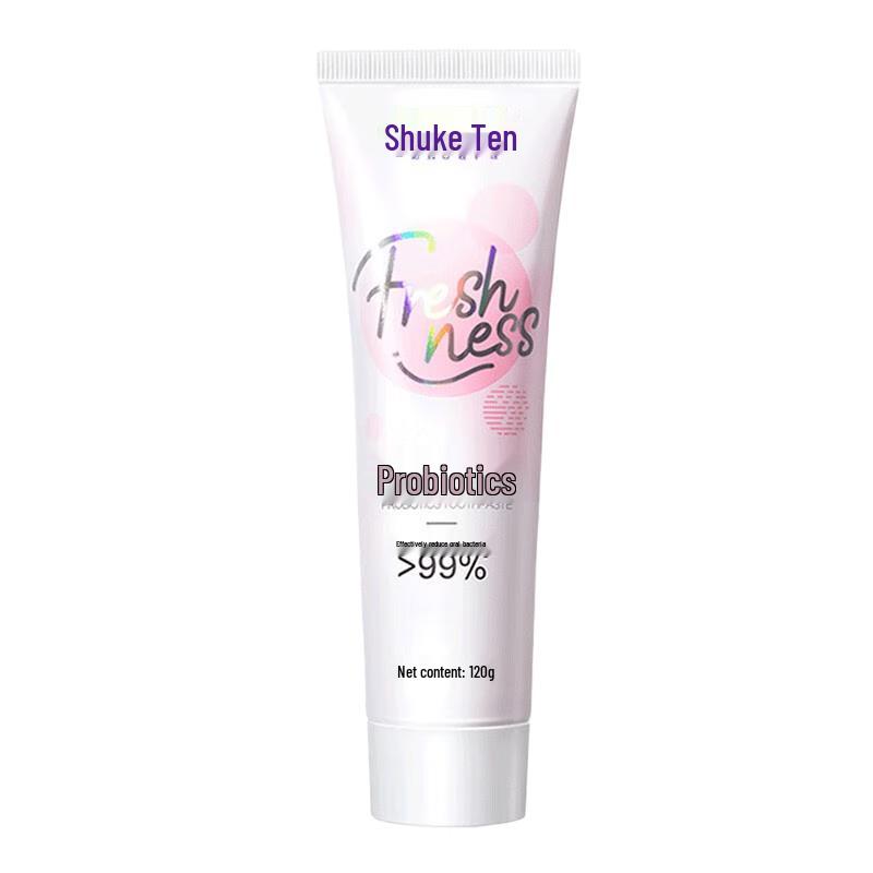 Shuke Pure & Fresh Probiotic Toothpaste