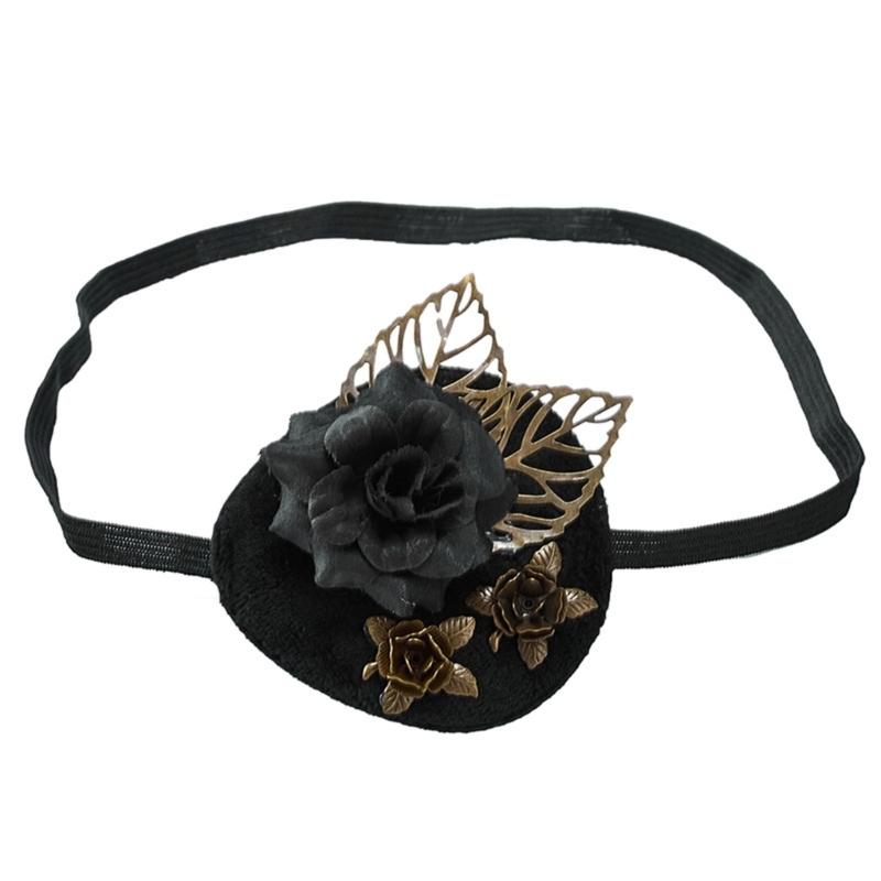 Steampunk Medieval Knight Pirate Eye Patches Eye Mask Punk Gothic Eye Patches Halloween Cosplay Costume Accessories