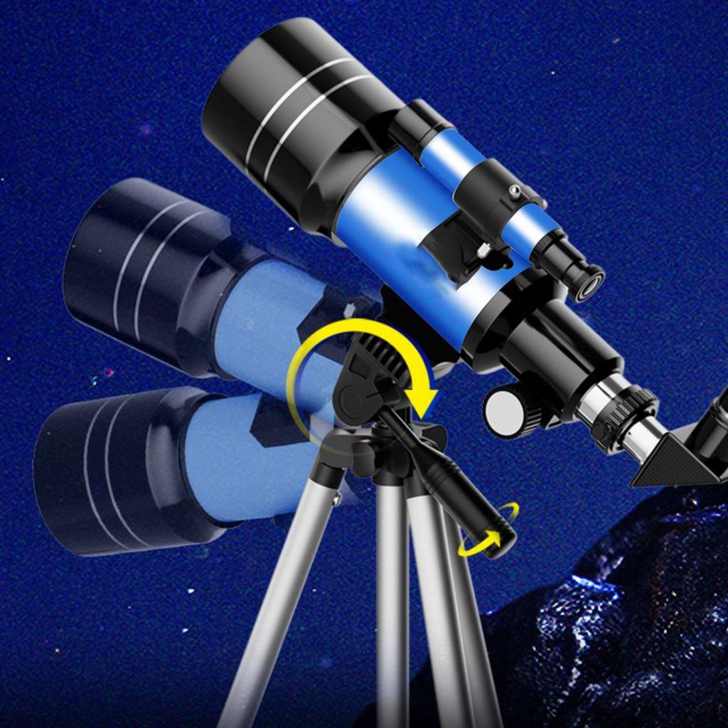 Monocular Telescope Outdoor Viewing Landscape Moon HD High Power Children Adult Gift Astronomical Telescope