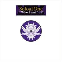 12inch Record SOLOAL-ONE - "Who I Am?" EP RMZ026 ROMZ 2006 US Dance & Electronica Used