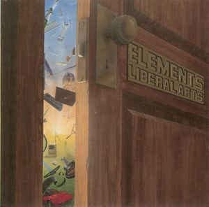 

CD ELEMENTS - Liberal Arts 30582N Novus 1989 US Jazz Used