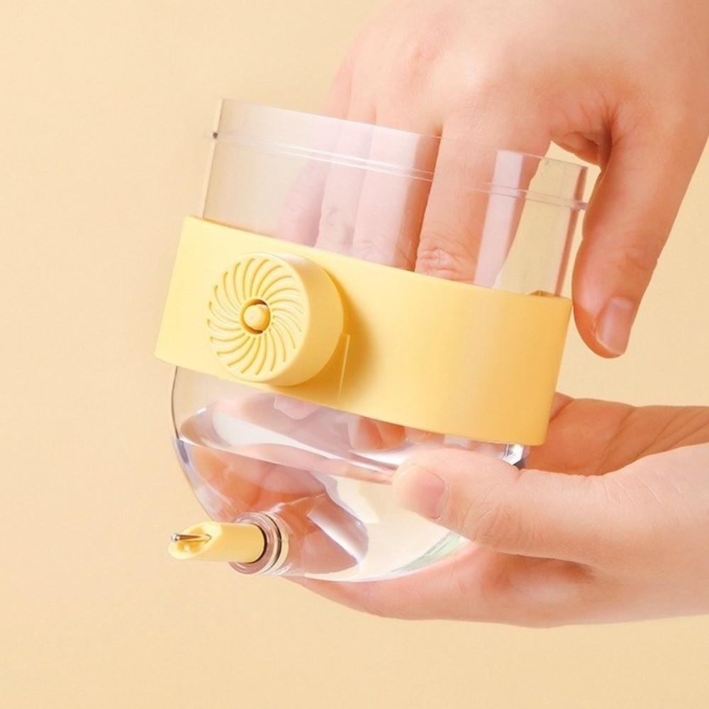Large Capacity Parrot Water Dispenser Leak-proof Bird Drinking Cup  for Bird Cage