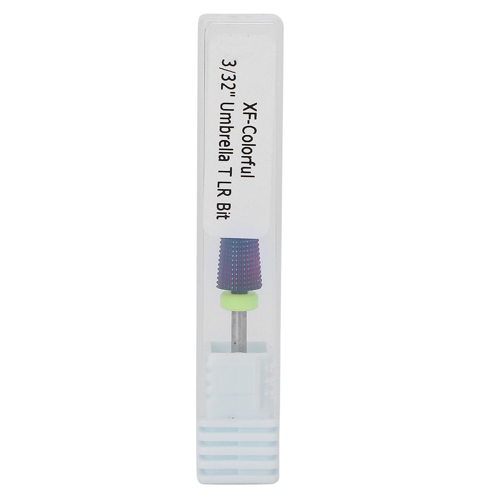 Многофункциональная фреза для ногтей Профессиональная Вольфрамовая сталь Полировка Шлифовка CY-XF  CY-XF