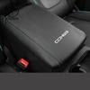 For Trumpchi GAC Emkoo 2025 2024 2023 Car Center Control Armrest Box Microfiber Leather Trim Cover Max Accessories