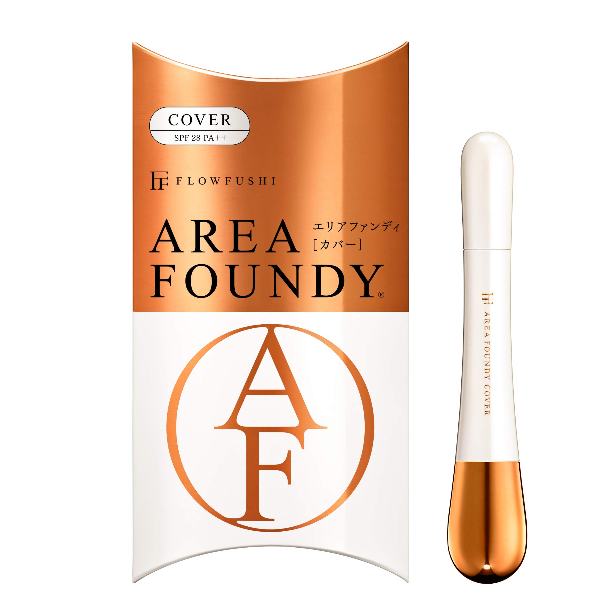 

Flowfushi Area Fundy Cover
