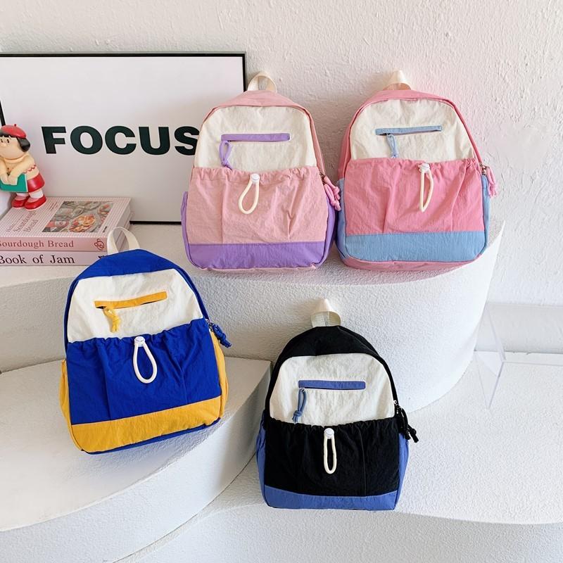 Kids Adjustable Childrens Backpack With Reinforced Stitching For Kindergartners