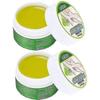 2pcs Body Odor Remove Armpit Deodorization Antiperspiration Remove Foot Odor Body Dryness Long Lasting Body Fragrance 3269392255314