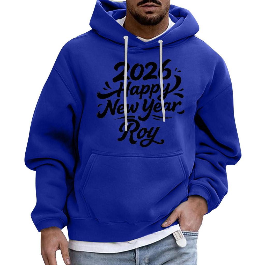 Men's  Sports  Leisure  Long  Sleeves  With  Pocket  Hooded  Hood  Hoodie