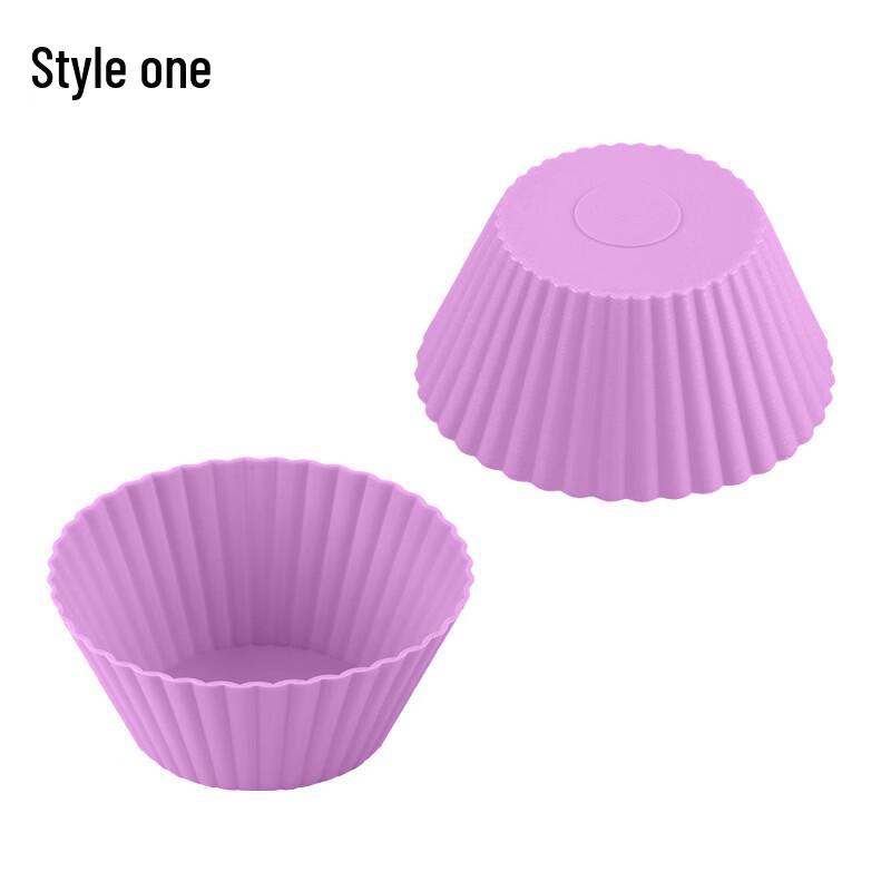 MDNG Silicone Muffin & Cake Molds