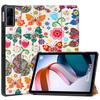 Case for Xiaomi Redmi Pad Tablet Holder 10.6 Inch Folio Flip Stand Tablet Cover for Redmi Pad Funda Smart Case For Xiaomi Redmi Pad 10.6 inch 2022