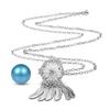 Dream Catcher Flower Pregnancy Bola Blue Ball