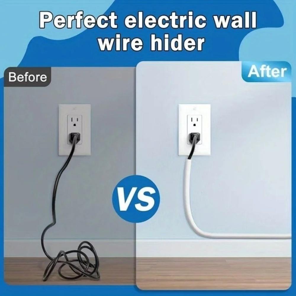1PC 3metersX1.5cm Self-adhesive Trunking Cable Management Versatile Cable Management Wear-resistant Design Dimensions