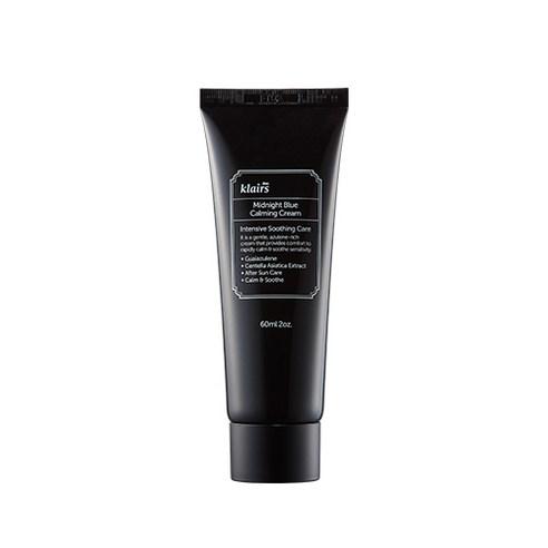 (KLAIRS) Midnight Blue Calming Cream - 60ml (Tube Type)