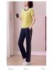 Trendy Summer 2026 Women's Two-Piece Set: Short-Sleeve Top and Loose Trousers