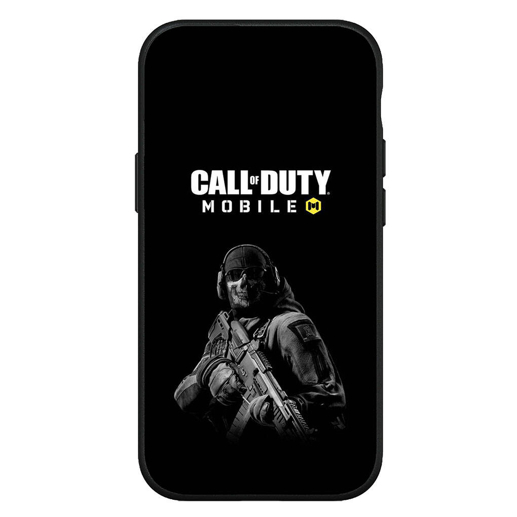 for Motorola Moto Edge 70 60 50 G54 G86 Samsung Galaxy S25 iPhone 17 16 15 Xiaomi Redmi Note 14 13 Pro Max Phone Case Cartoon Call of Duty Cover