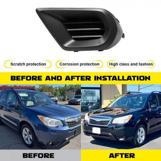 57731SG050 Fog Light Lamp Cover Bezel 57731SG040 For Subaru Forester 2014-16 EXV