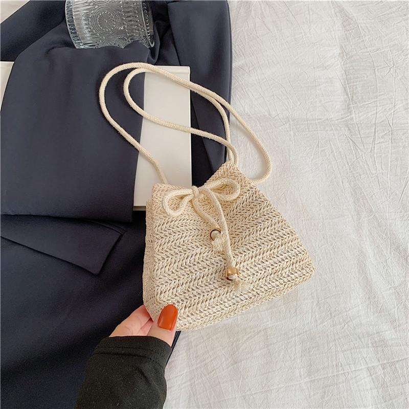 

Модная универсальная цепочка с дизайном Love Personality Bucket Bag Retro Beach