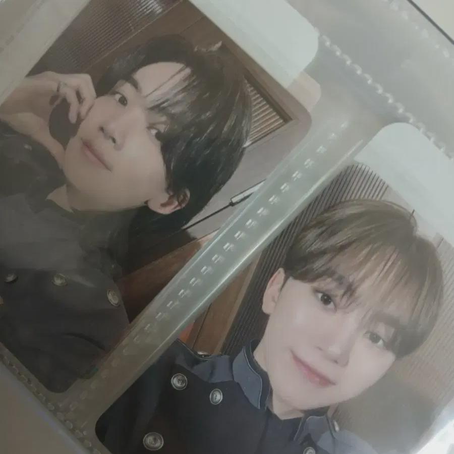 

Seventeen Yoon & Boo Seventeen s Carat Zone Photocard Batch 2.0 Success