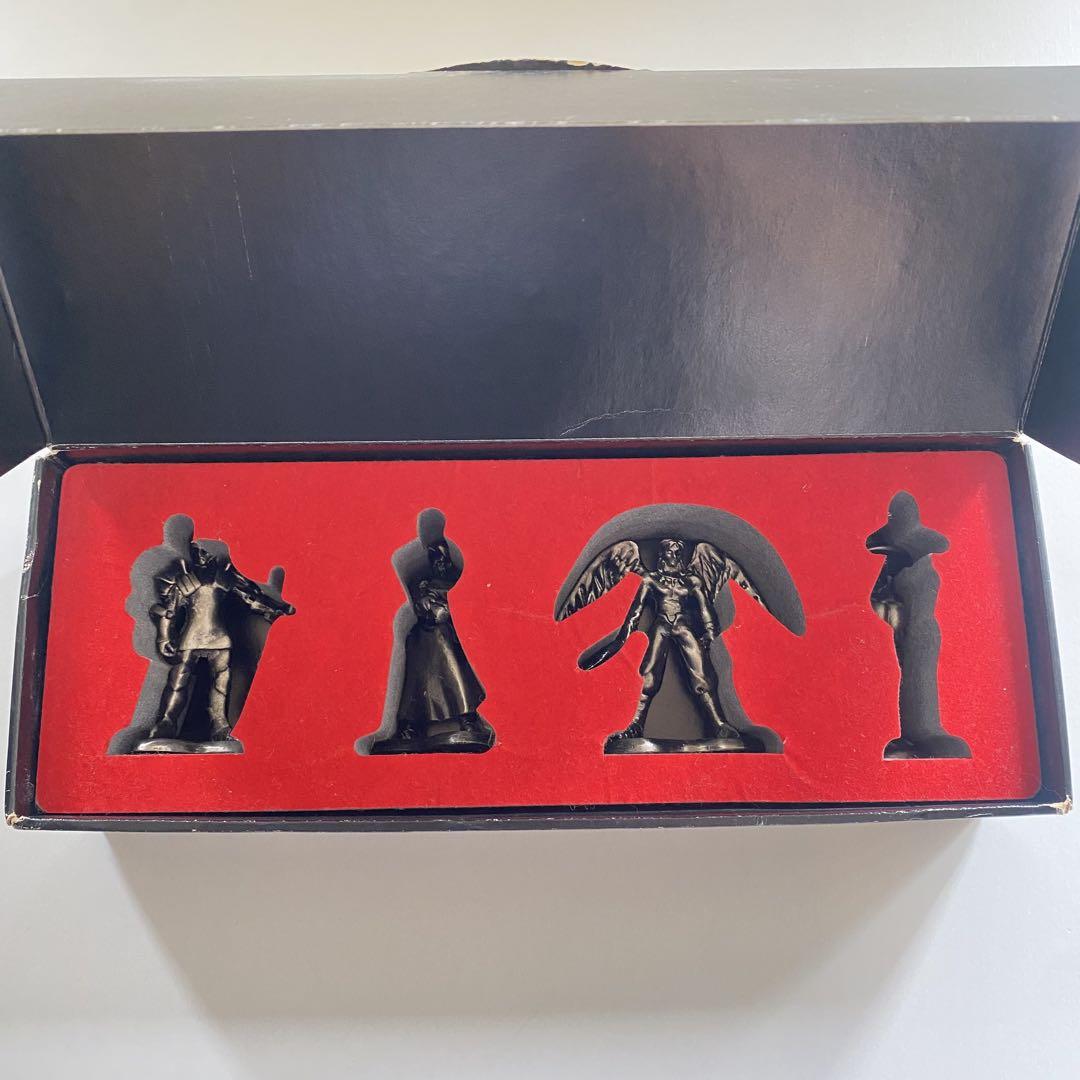 

[USED] Tactics Ogre Metal Figure Campaign Winner