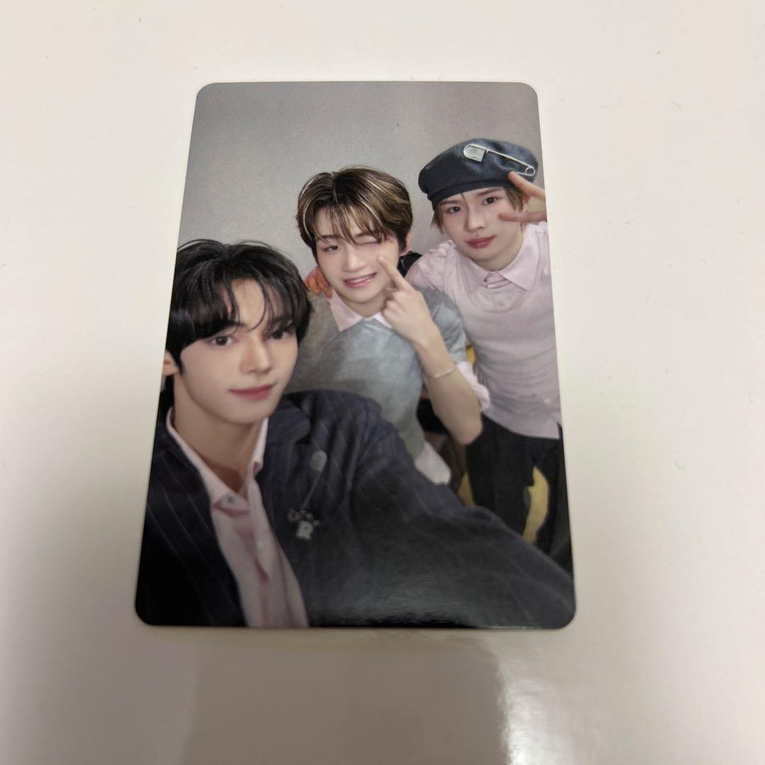 

[USED] tws FC new membership trading card