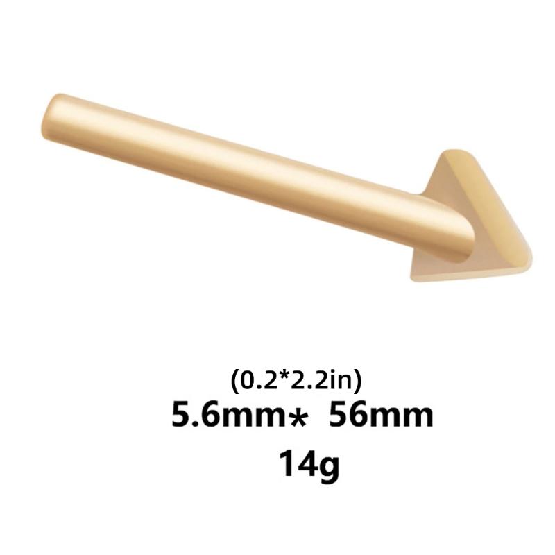 3/4Pcs Soldering Iron Tips Set Copper Repair Triangular Smoothing Head Welding Tips Iron Welder Replacement Tips