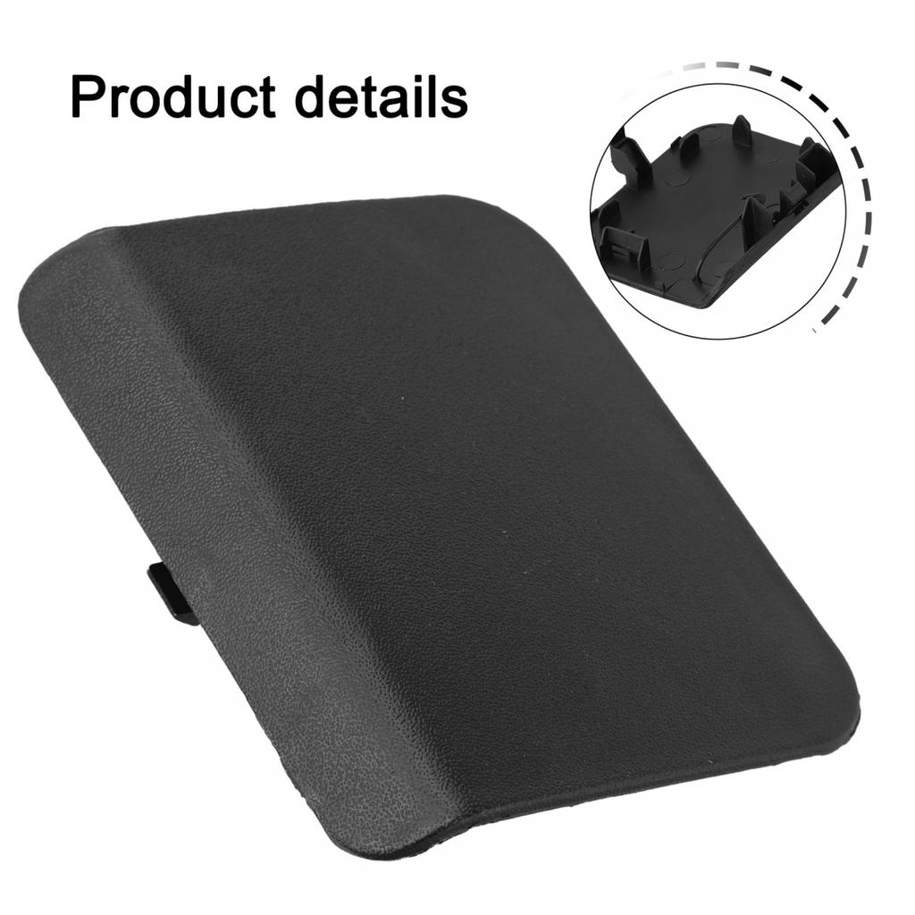 Tow Hook Cover ABS Accessories Auto Sensor Eye Cover