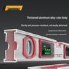 Shengtai Xin Electronic Digital Level: Magnetic, Waterproof, Oil-proof, Aluminum Alloy Inclinometer.