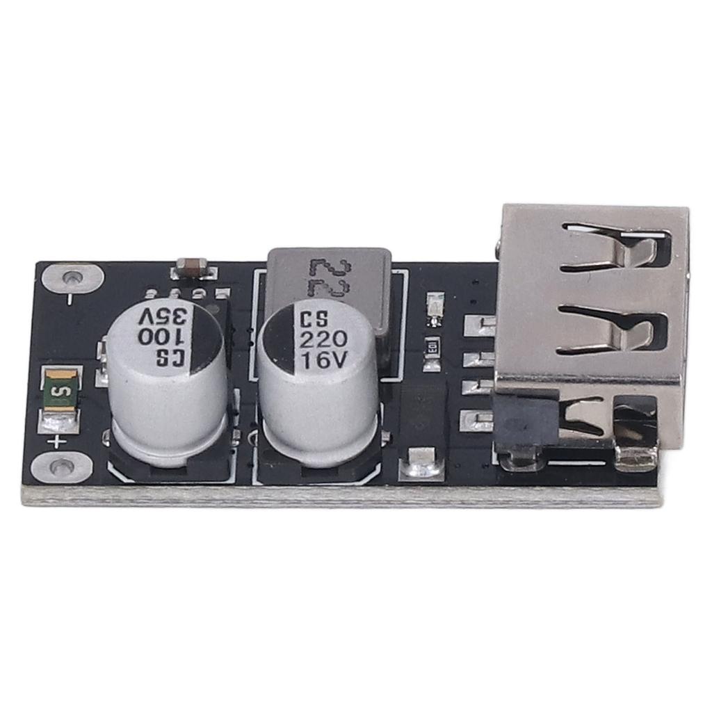4 Pcs Fast Charge Module Multi Protection Power Supply Voltage Regulator High Efficiency DC Buck Mod